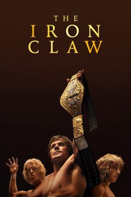 July 22_THE IRON CLAW